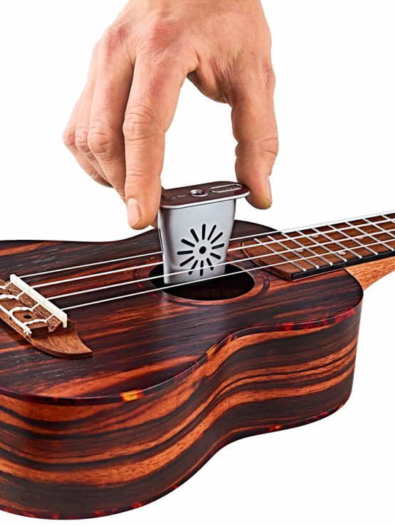 ORTEGA Ukulele Humidifier HUMIUK-BK black, incl. sponge and syringe - Image 3
