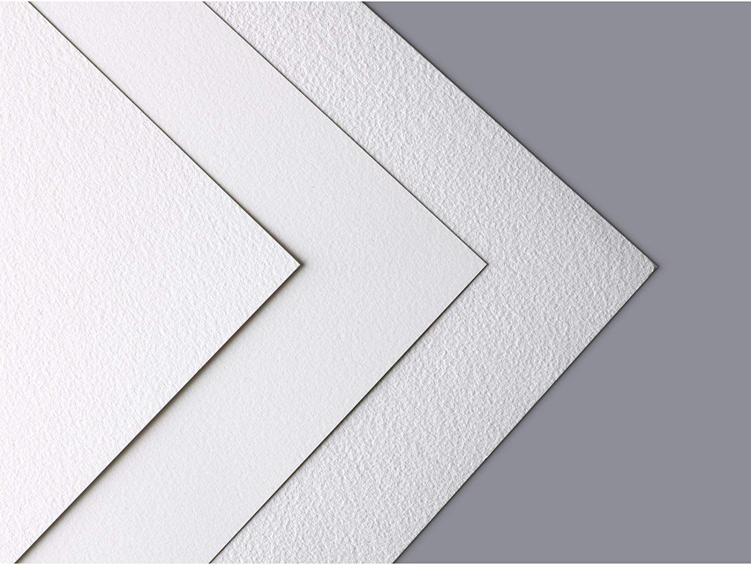 Winsor & Newton Classic Water Colour A5 Pad, White, 14.8 cm x 21 cm - Image 4