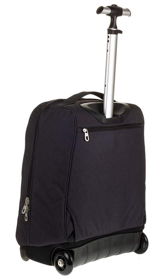 Invicta Trolley Invicta Benin Ii Recycled Roller Case 48 centimeters 35 Black (Nero) - Image 2