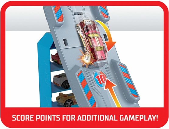 Hot Wheels GBF83 Hill Climb Champion, Multicoloured - Image 4