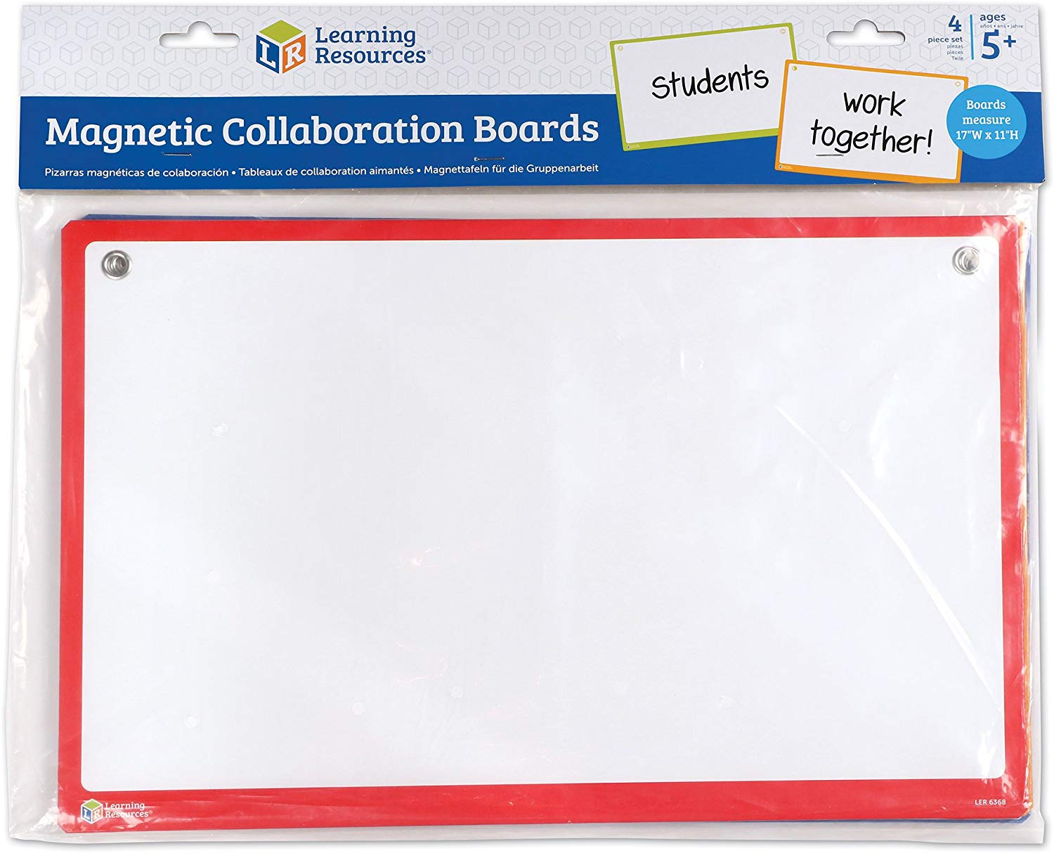 Learning Resources Collaboration Board