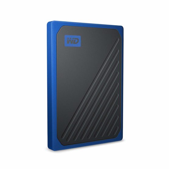 WD 500 GB My Passport Go Portable SSD - Cobalt Trim - Image 3