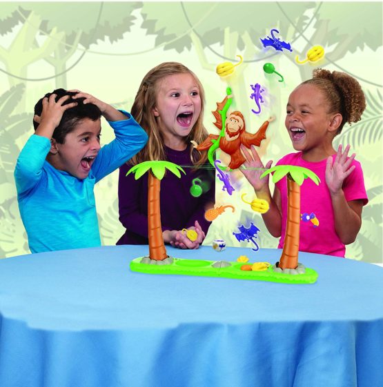 PlayMonster GP005 Orangutwang Stacking Game, Multi - Image 4