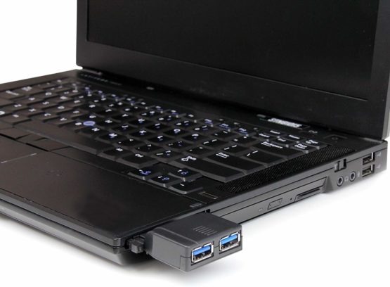 StarTech 2 Port ExpressCard SuperSpeed USB 3.0 Card Adapter with UASP - USB 3.0 Controller - USB 3.0 ExpressCard - USB 3.0 Adapter (ECUSB3S22) - Image 3