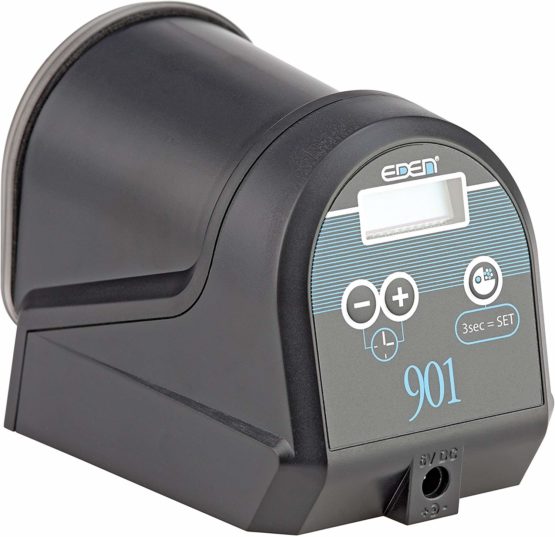 EDEN AQUARIUM AUTOMATIC FISH FEEDER 901