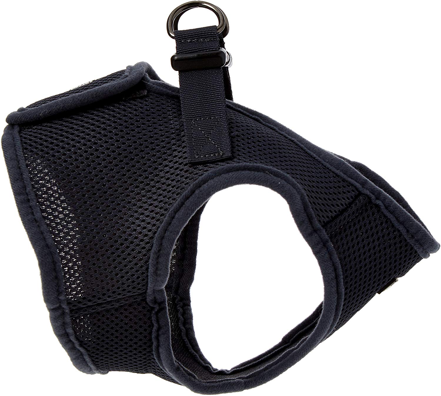 Puppia Soft Vest Harness B, X-Large, Grey, XL - Image 2