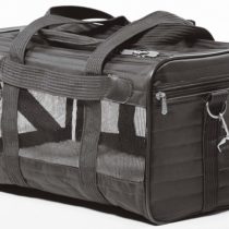 Sherpa Original Deluxe Travel Bag, Medium, Black