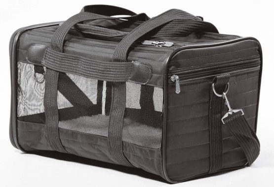 Sherpa Original Deluxe Travel Bag, Medium, Black