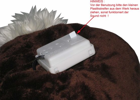 Heunec SANDMANN QUATSCH-PATSCH-PITT - - Image 2