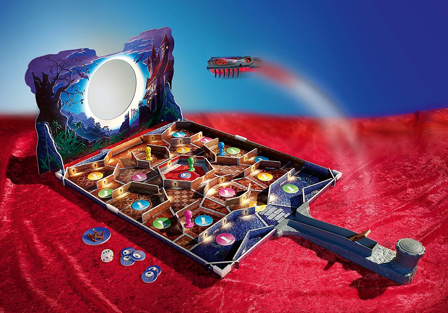Ravensburger Bugacula Game, Multicolor, 31 x 77 x 26.5 centimeters - Image 4