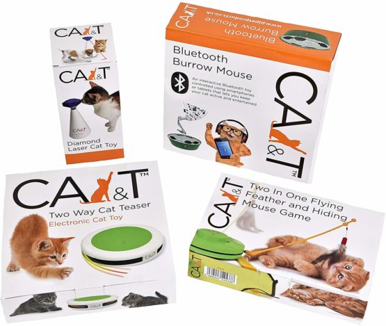 CA&T Light Cat Toy, Diamond - Image 3