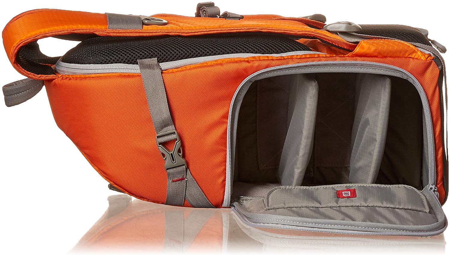 Amazon Basics Camera Backpack, Trekker Series – Blue – BigaMart