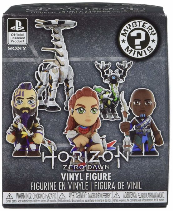 funko horizon zero dawn mystery mini