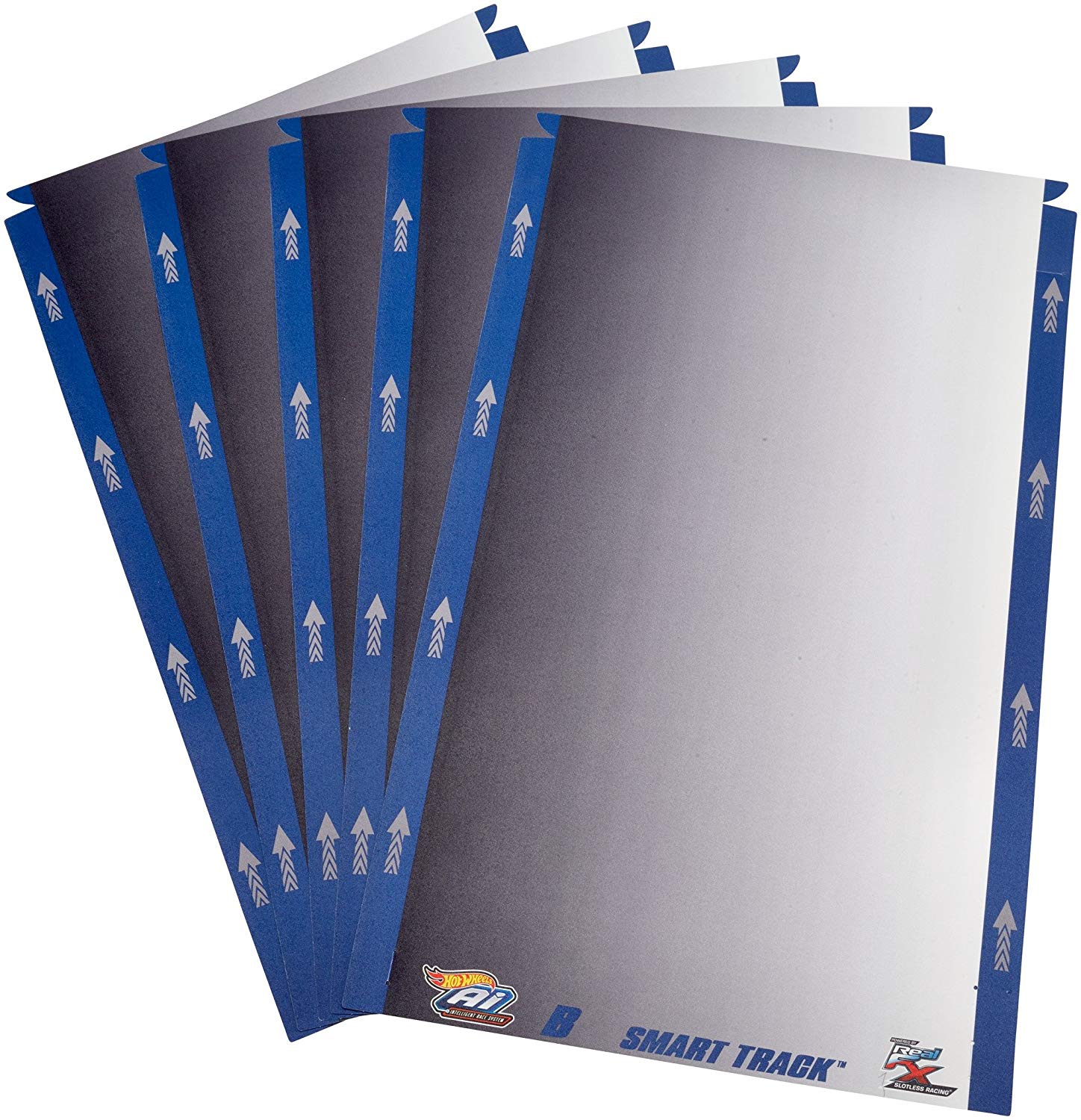 Hot Wheels AI Straight Track Pack Accessory Kit - Image 2