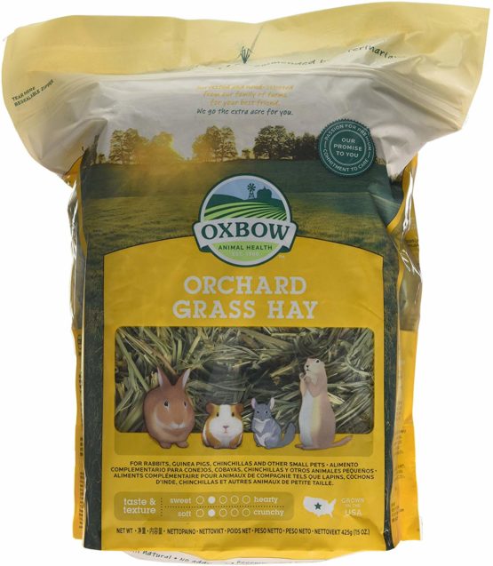 Oxbow Orchard Grass Hay, 425 g
