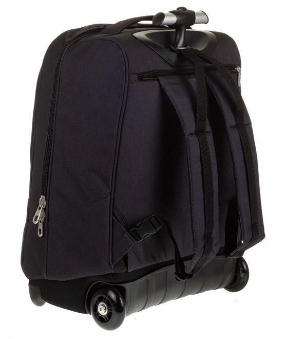 Invicta Trolley Invicta Benin Ii Recycled Roller Case 48 centimeters 35 Black (Nero) - Image 4