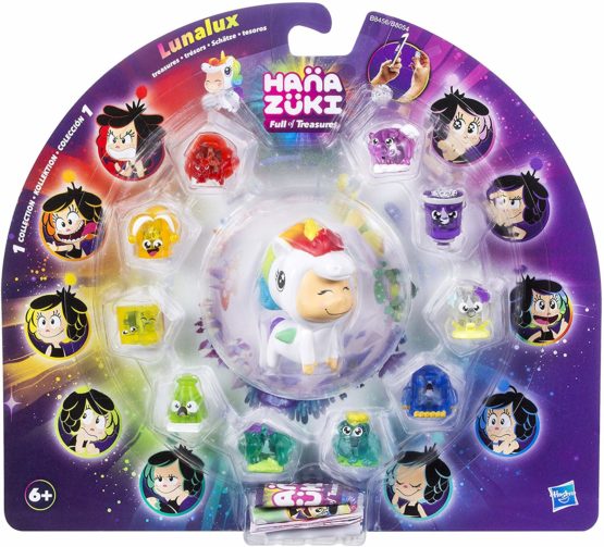 HANAZUKI B8456EL2 Lunalux Treasures Fantasy Figure - Image 2