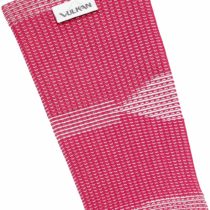 Vulkan Elbow Support, Women's Compression Support Sleeve, Helps with Muscle Pain and Injury Recovery, Tennis/Golfers Elbow, Pink, Large