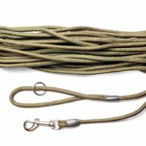 Dog & Field 2in1 10 Meter Training/Exercise Dog Lead - Super Soft Braided Nylon