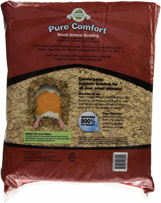 Oxbow Pure Comfort Bedding, 16.4 Litre, Natural Beige - Image 2