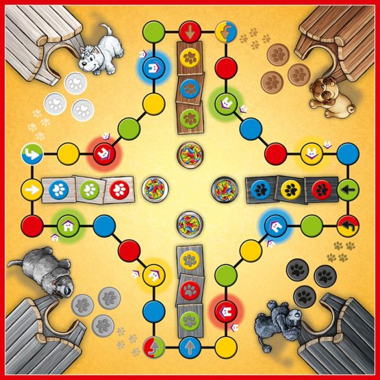 Schmidt Spiele 40554" DOG Kids Game - Image 3