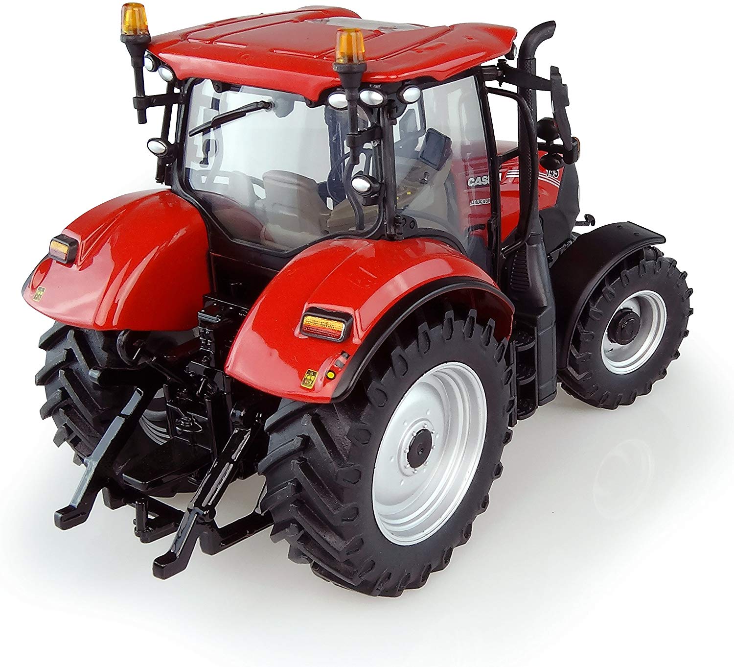 Universal Hobbies Tractor Case MAXXUM 145 CVX 2017 - Image 3