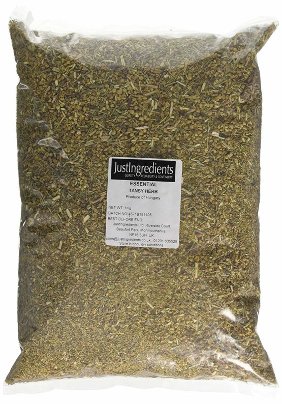 JustIngredients Essentials Tansy Herb 1 Kg