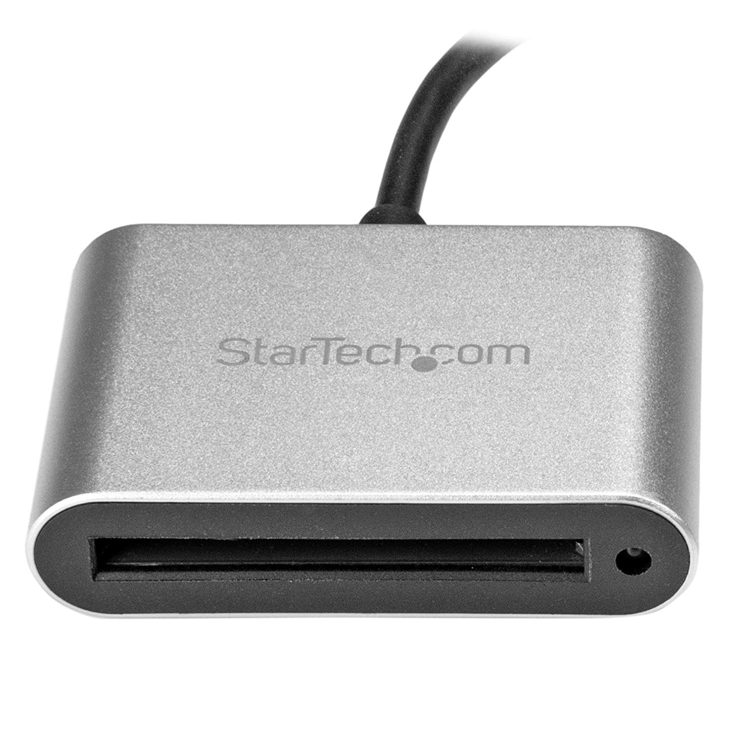 StarTech.com CFast Card Reader - USB C - Memory Card Reader - Card to USB-C - Portable CFast 2.0 Reader / Writer (CFASTRWU3C) - Image 2