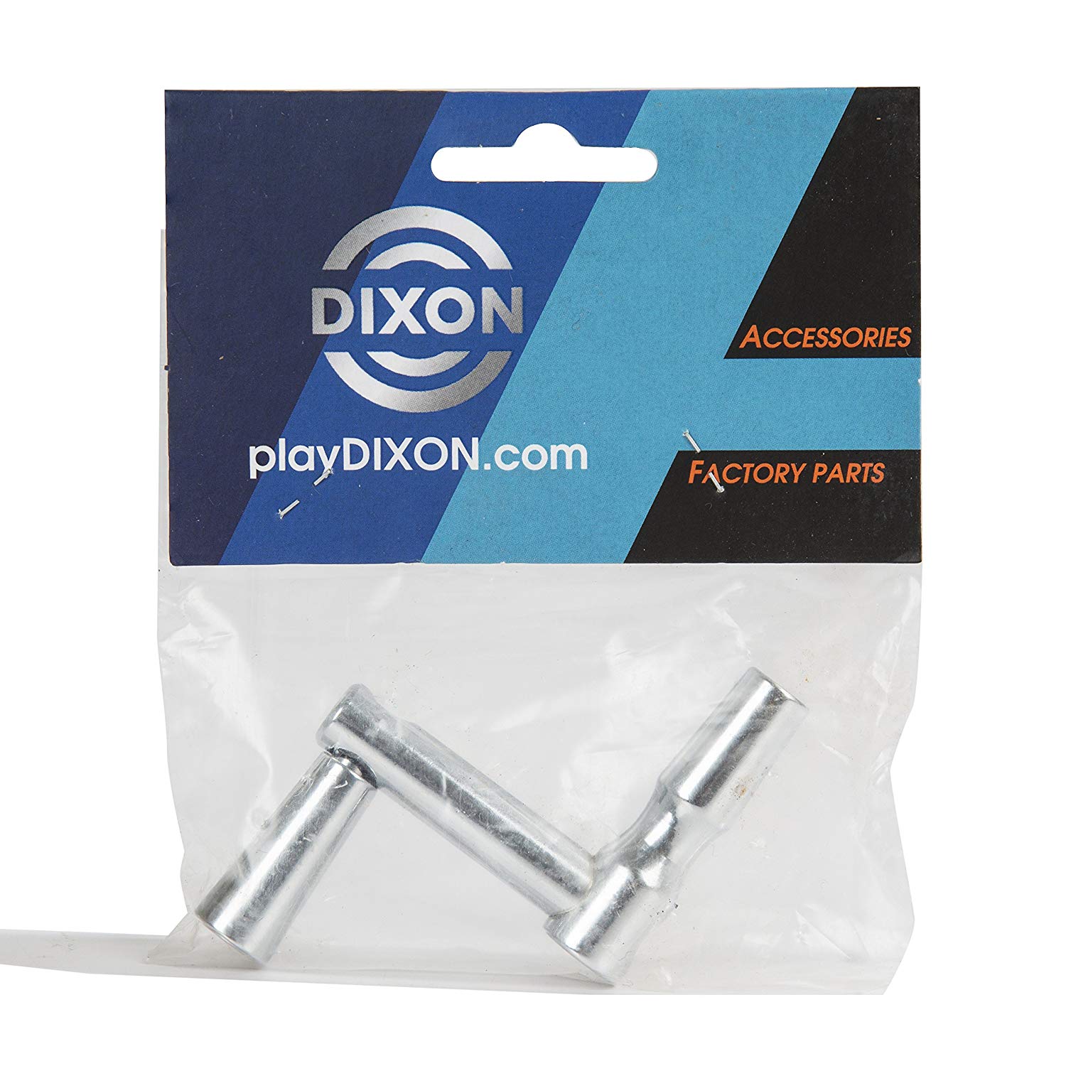 Dixon PAKE266-HP Speed Wrench Drum Key, Chrome, PAKE266HP