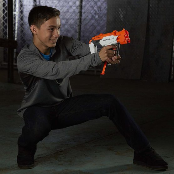 NERF C0391F03 Modulus StockShot Blaster - Image 2