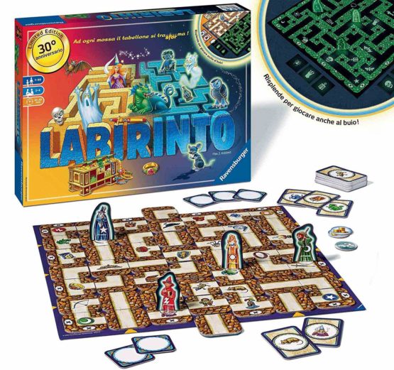 RAVENSBURGER 26692 - LABYRINTH - Image 2