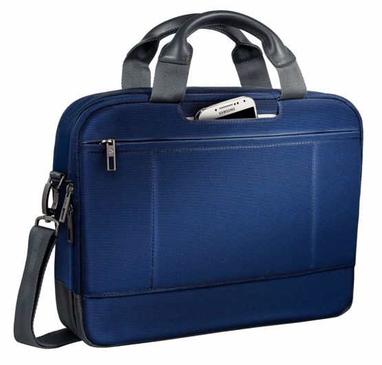 Leitz Lightweight Laptop Bag 13.3", Titan Blue, Complete Range, 60390069 - Image 3