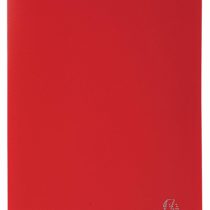 Exacompta Soft PP Display Book, A4, 20 pockets - Red