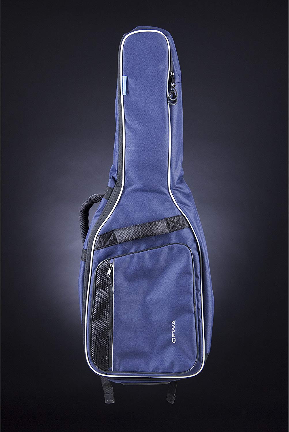 Gewa 212111 Gig Bag Economy blue 3/4 - 7/8, Classical guitar 3/4