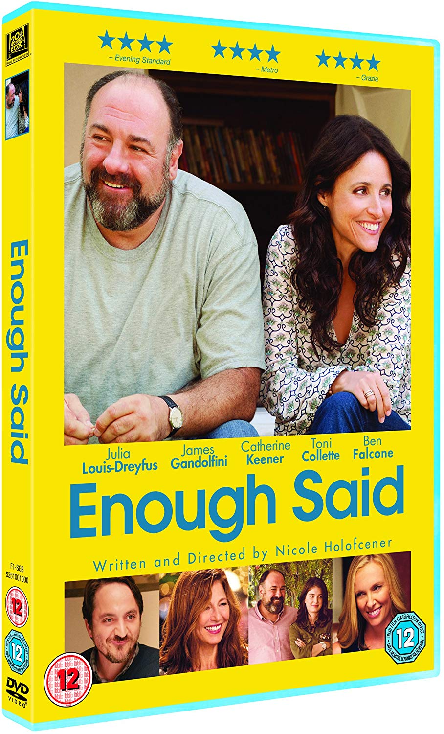 Enough Said - Image 2
