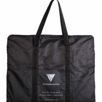 Clairefontaine Portfolio Ba g, 59 x 75 cm - Black