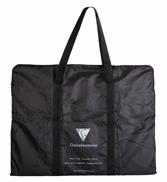 Clairefontaine Portfolio Ba g, 59 x 75 cm - Black