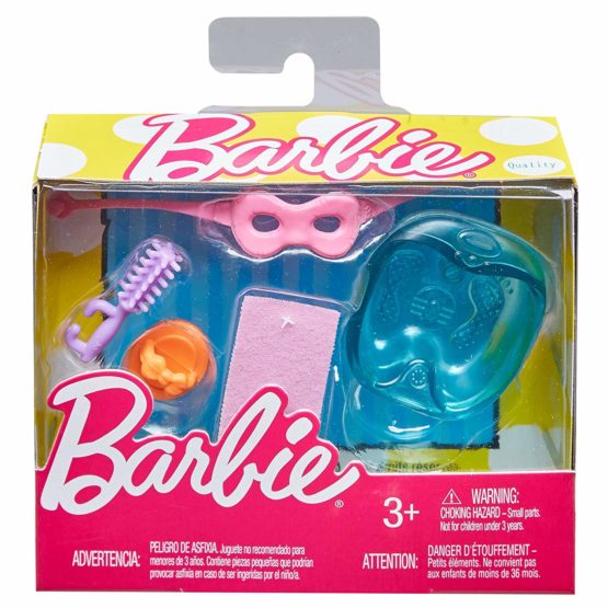 Barbie FHY69 Spa Day Accessories Set - Image 3
