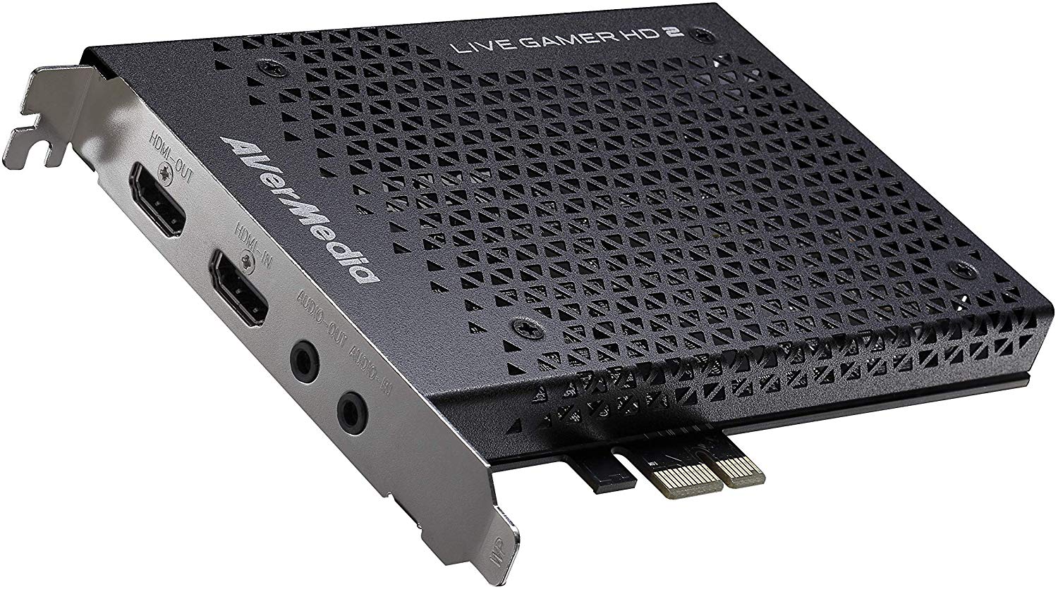 AVerMedia Live Gamer HD 2, PCIe Internal Game Capture Card, HDMI and 3.5 mm, PassThrough - Image 3