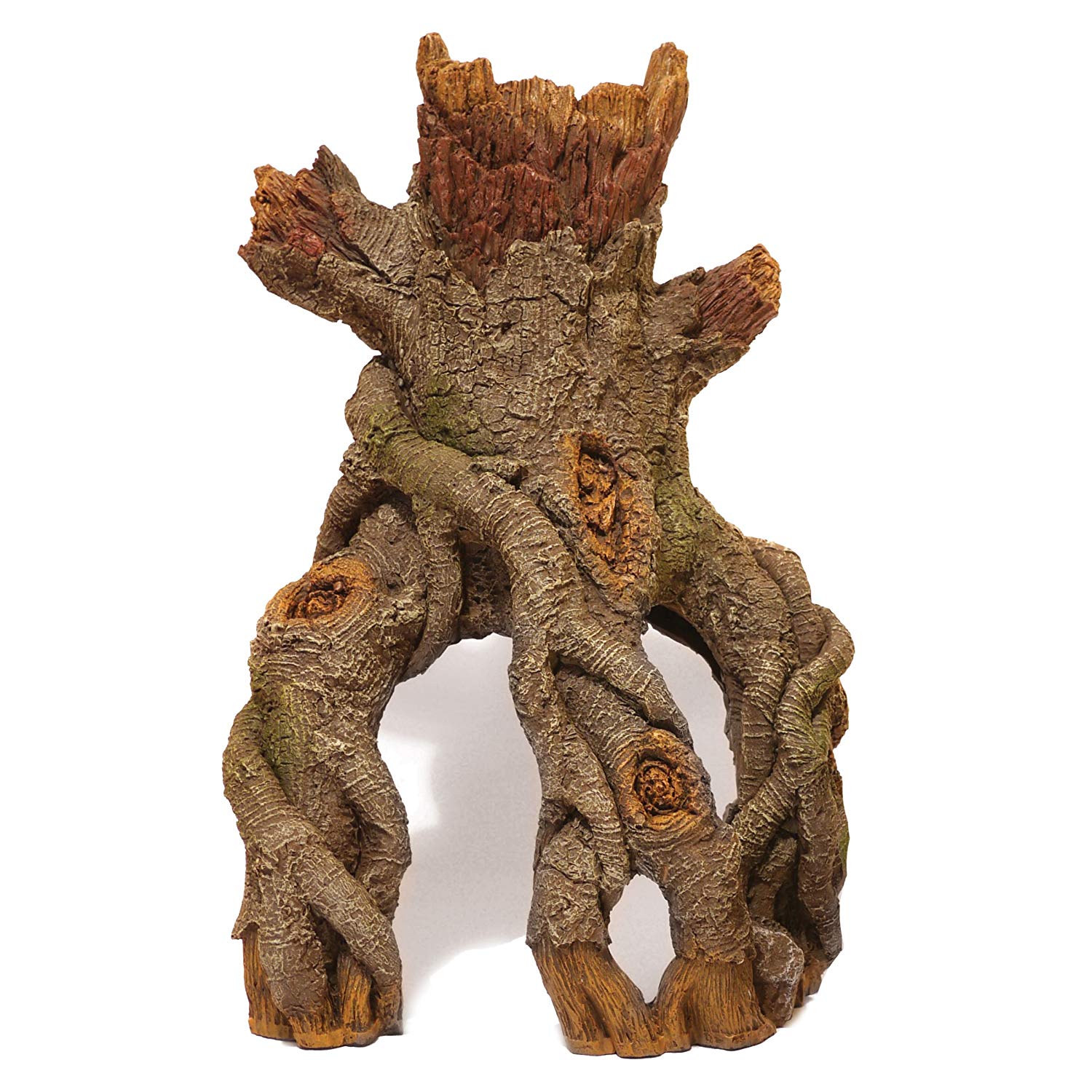 Rosewood CNTRE PCE Trunk & Roots LGE, Brown