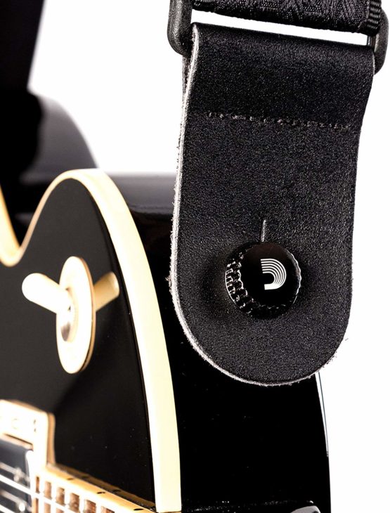 D'Addario Universal Strap Lock System, Gold, by D'Addario - Image 2