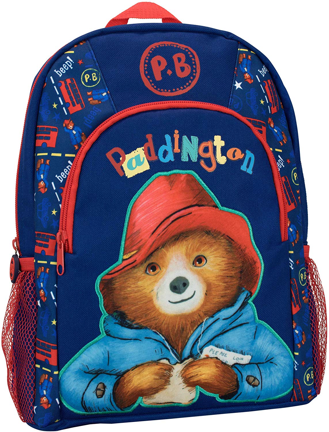 Paddington Bear Kids Backpack – BigaMart