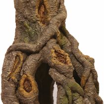 Rosewood Corner Trunk and Roots Aquarium Decor, Large