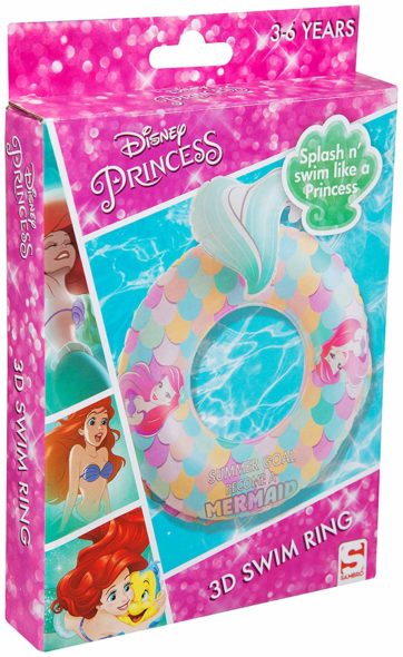 disney princess pool toys