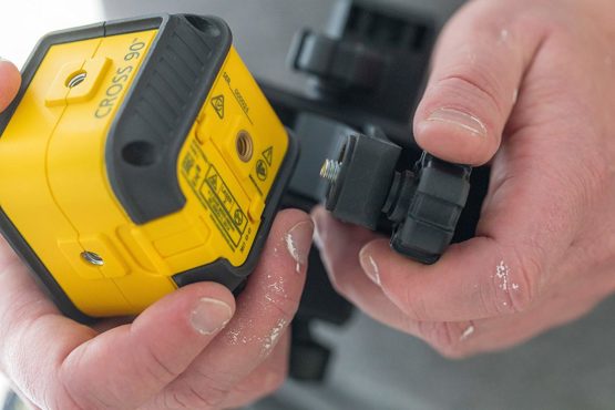 Stanley STHT77502-1 Multi Cross Line Red Beam Level, 1.5 V, Laser Rouge - Image 3