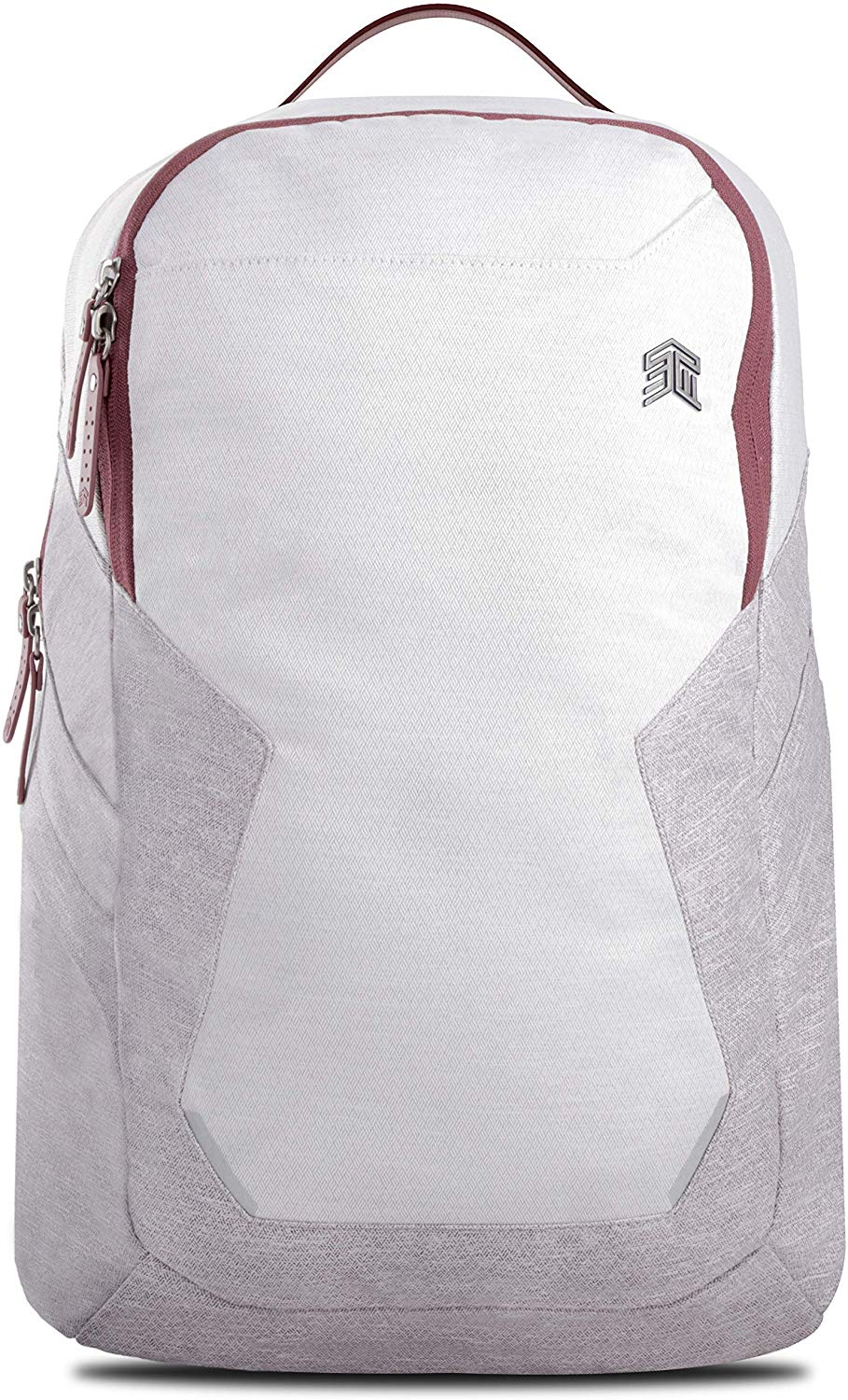 STM Myth Backpack 28L for 15" Laptops - Windsor Wine - Image 3