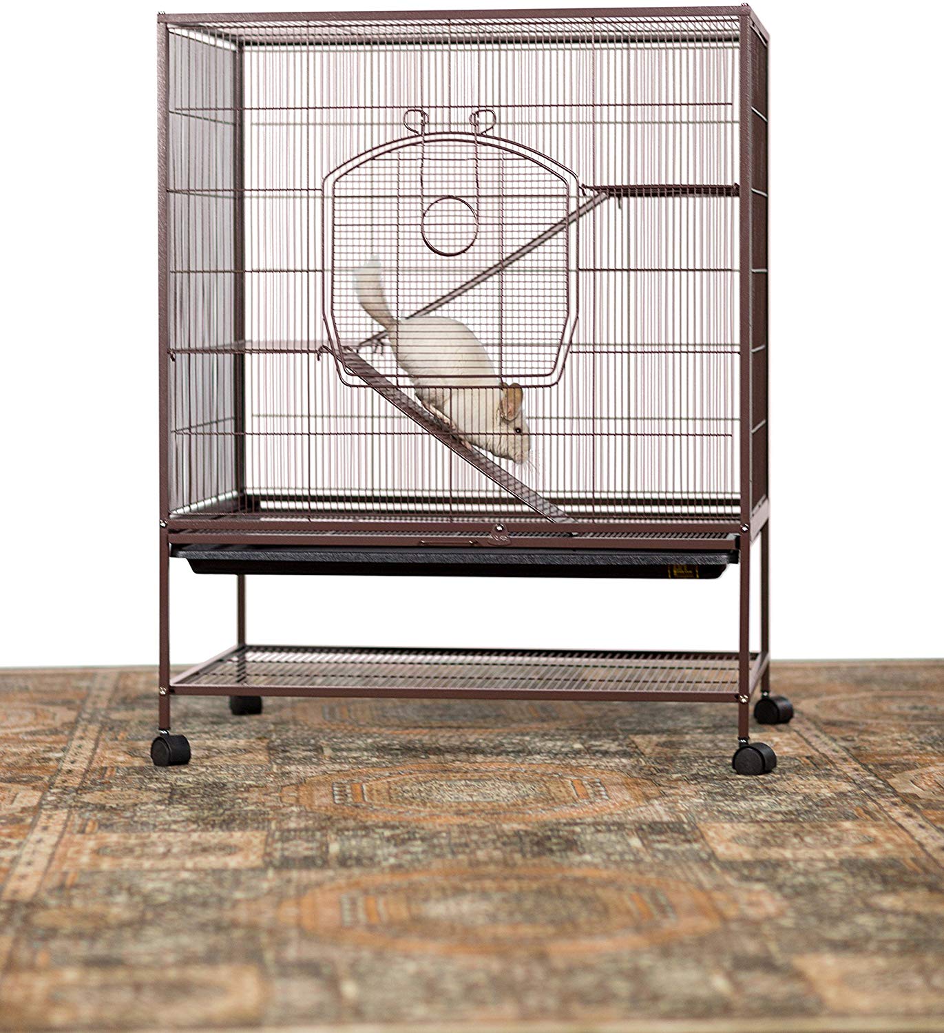 Prevue Pet Products Rat, Chinchilla, Baby Ferret Cage - Image 4