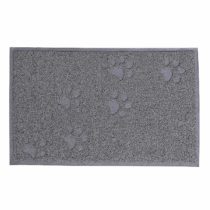 lionto by dibea Cat Litter Tray Cat Mat, Cat Toilet Litter Mat, Size, L, 60 x 90 cm