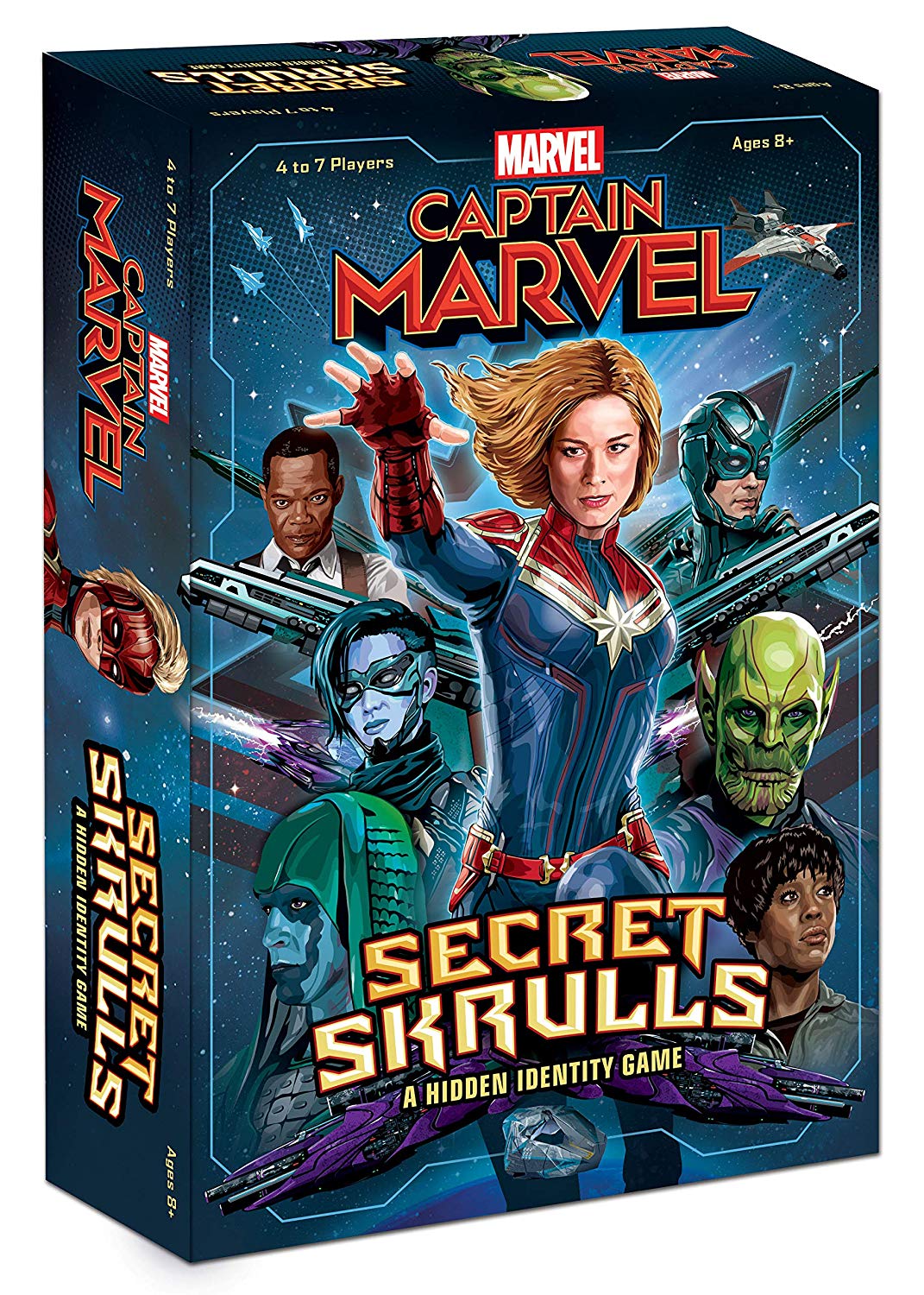 Captain Marvel: Secret Skrulls - Image 4