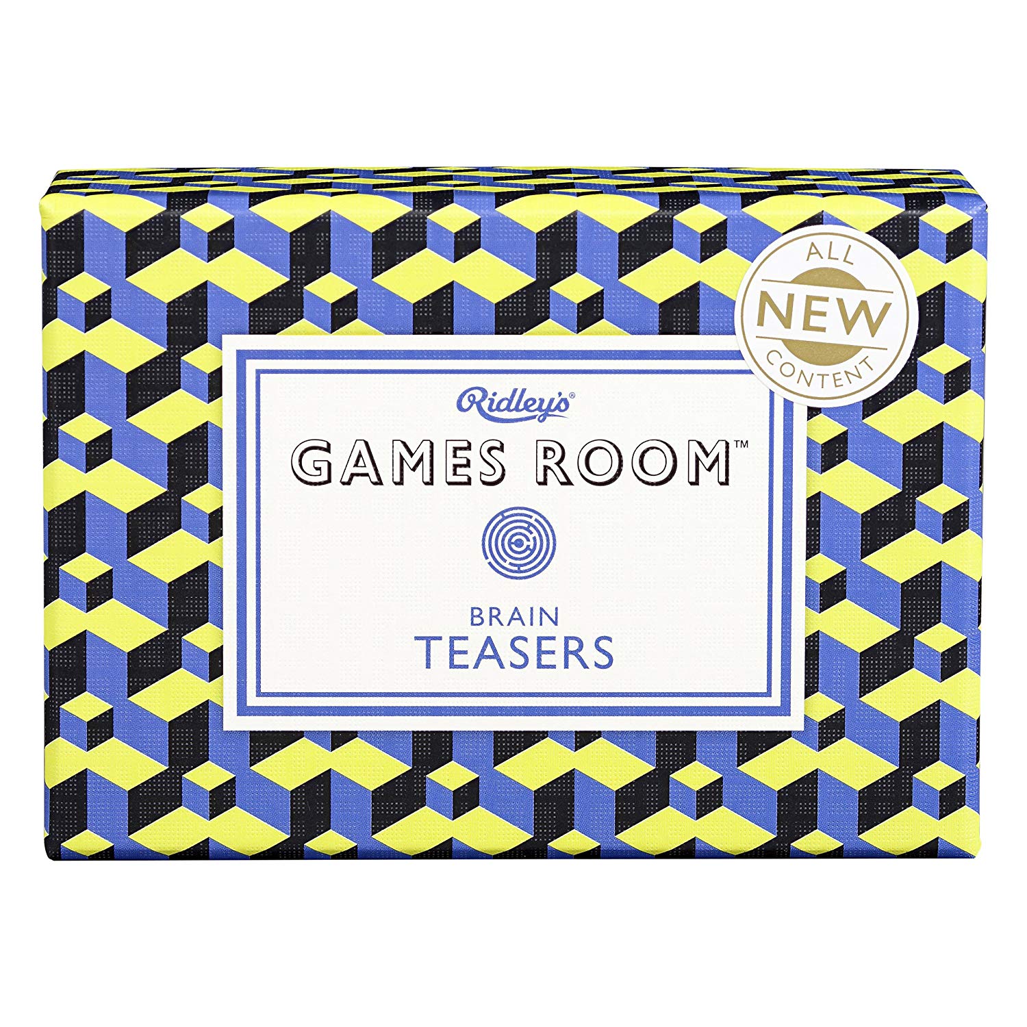 Ridley's Games Room, Multicolor, 5.1 x 3.5 x 2.2 inches - Image 3